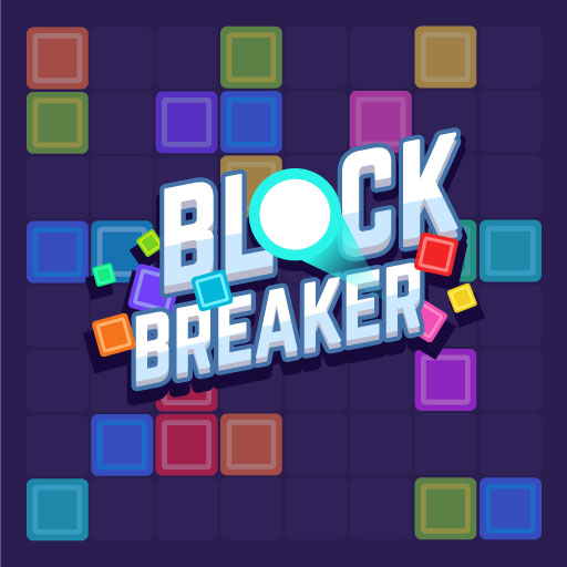 Block Breaker game cover image