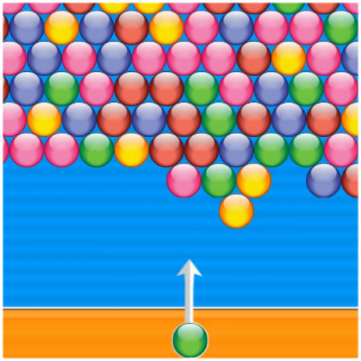 Bubble Shooter game cover image