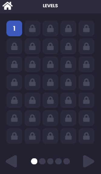 Paddle control gameplay