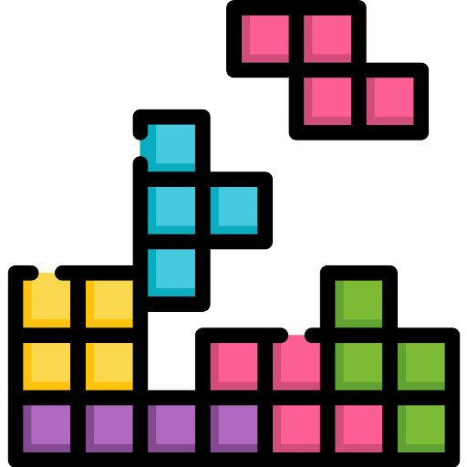 Tetris game cover image