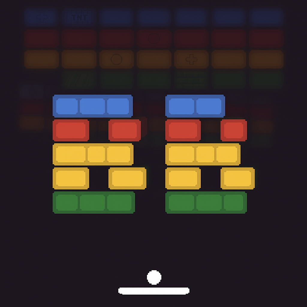 Best Block Breaker Game